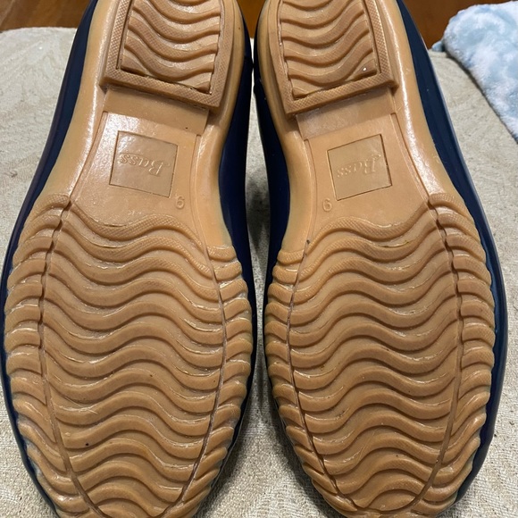 Women's NEW GH Bass Co Mandarin Duck Boots Size 9M - Picture 6 of 7